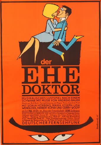 Der Ehedoktor poster