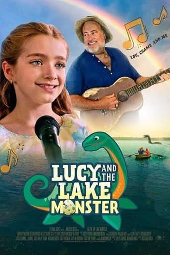 Lucy and the Lake Monster poster