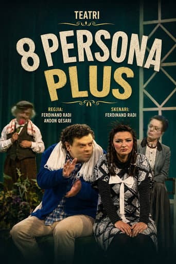 8 Persons Plus poster