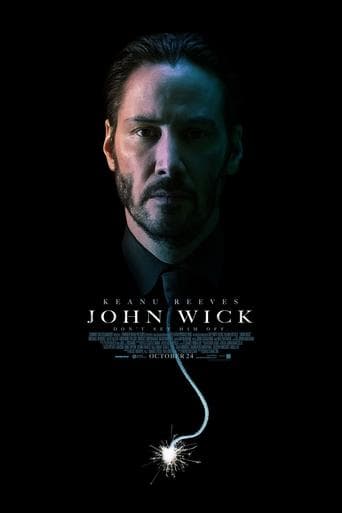 John Wick: NYC Noir poster