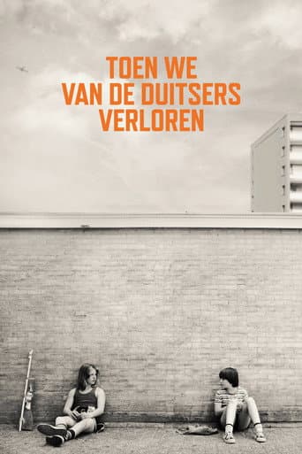 When We Lost to the Germans poster