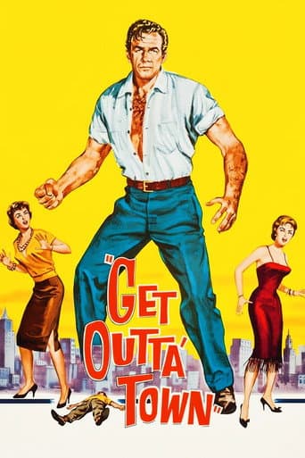 Get Outta Town poster