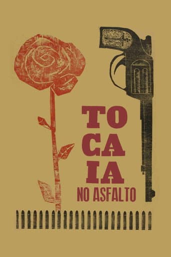 Tocaia no Asfalto poster