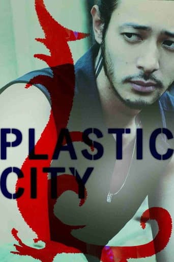 Plastic City poster