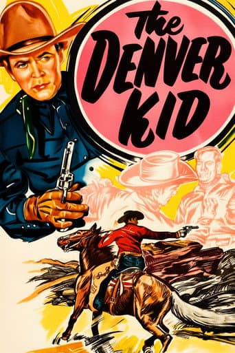 The Denver Kid poster