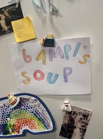 Bampi's Soup poster