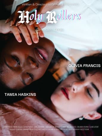 Holy Rollers poster