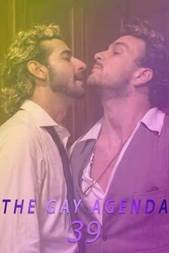 The Gay Agenda 39 poster