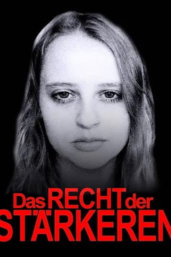 Das Recht der Stärkeren poster