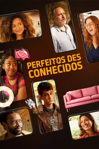 Perfect Strangers poster