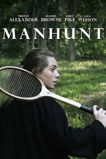 Manhunt poster