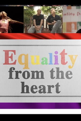Equality from the Heart poster
