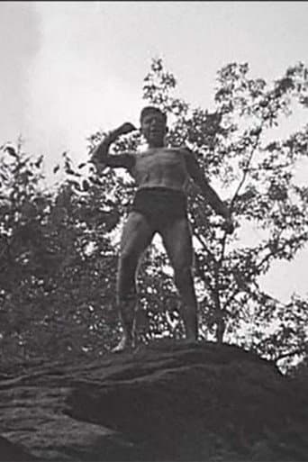 Tarzan and the Rocky Gorge poster