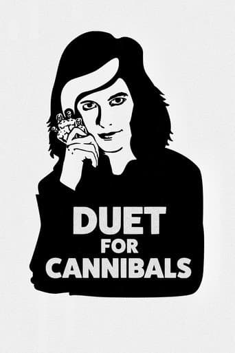Duet for Cannibals poster