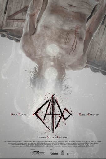 Caído poster