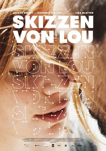 Sketches of Lou poster