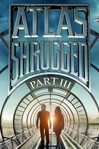 Atlas Shrugged: Part III poster