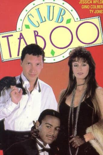 Club Taboo poster