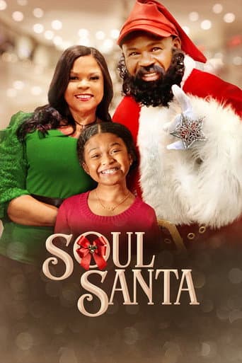 Soul Santa poster