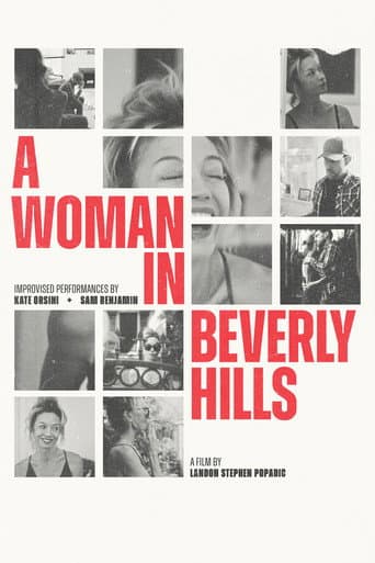 A Woman in Beverly Hills poster