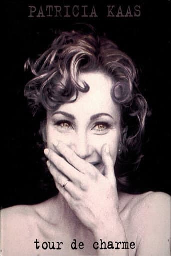 Patricia Kaas - Tour De Charme poster
