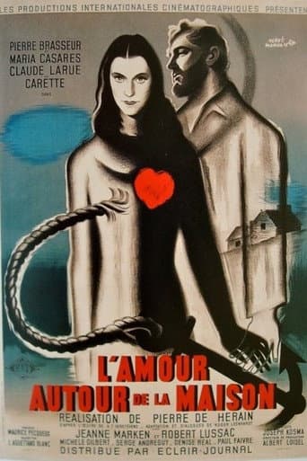 Love Around the House poster