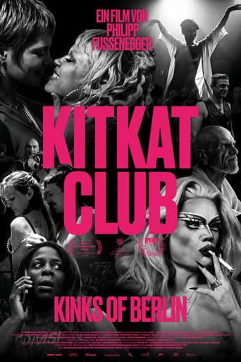 KitKatClub: Kinks of Berlin poster