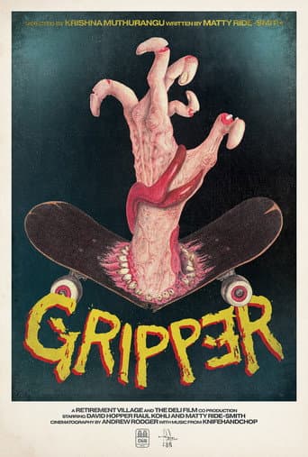 Gripper poster