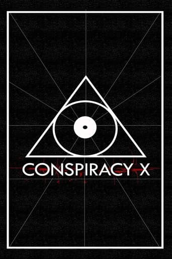 Conspiracy X poster
