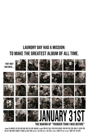 January 31st poster
