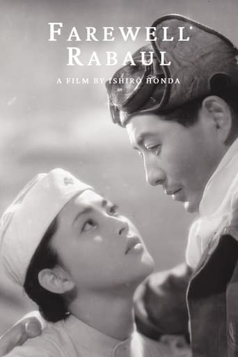 Farewell Rabaul poster