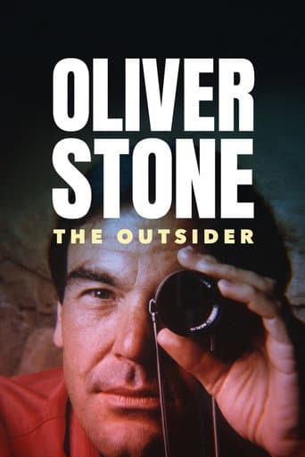 Oliver Stone: The Outsider poster
