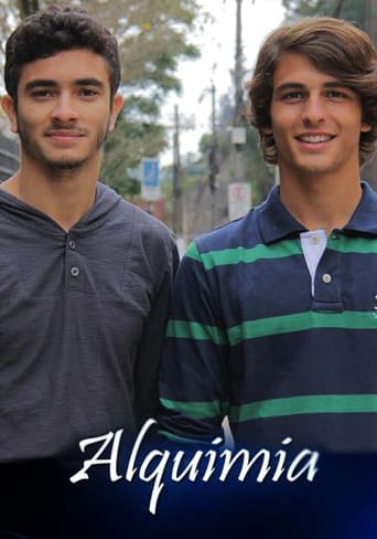 Alquimía poster