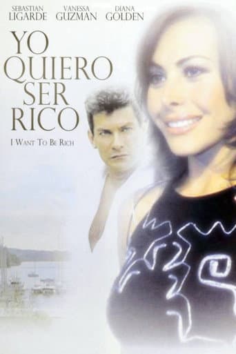 Yo quiero ser rico poster