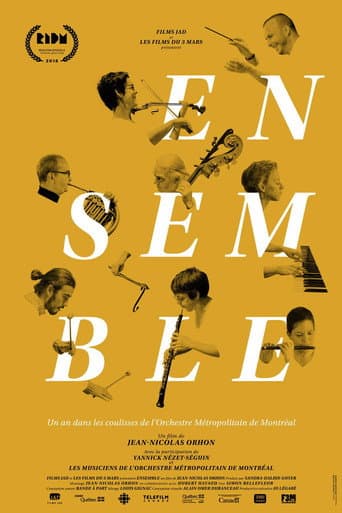 Ensemble poster