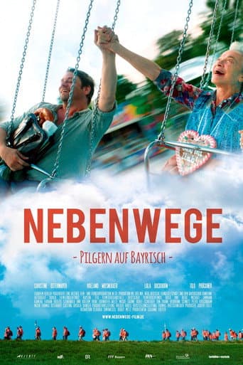 Nebenwege poster