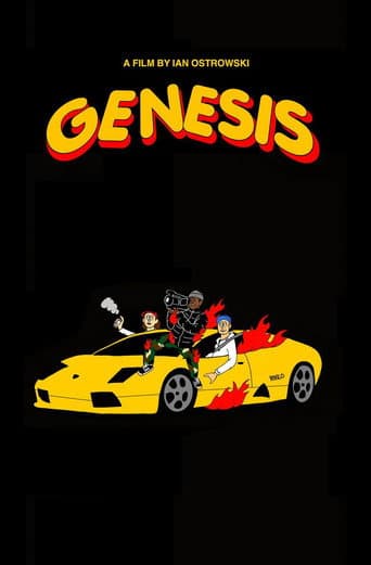 GENESIS poster