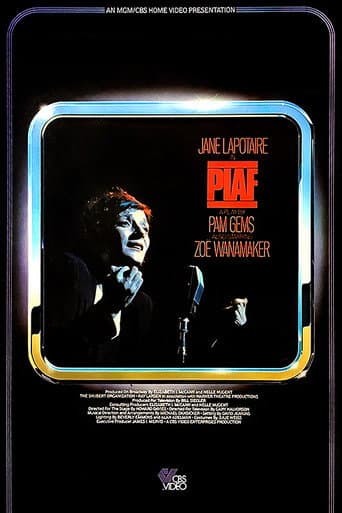 Piaf poster