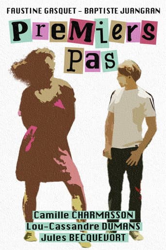 Premiers pas poster