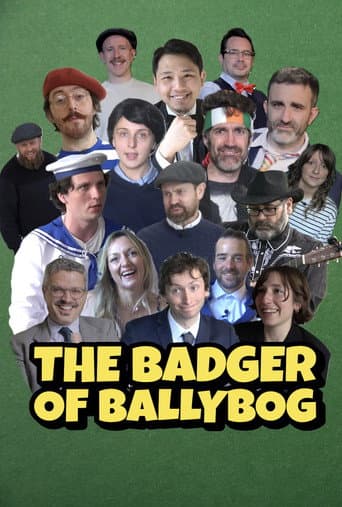 The Badger of Ballybog poster