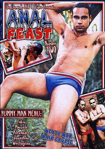 Anal Feast 2 poster