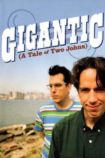 Gigantic (A Tale of Two Johns) poster