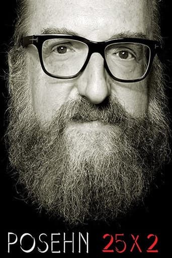 Posehn 25x2 poster