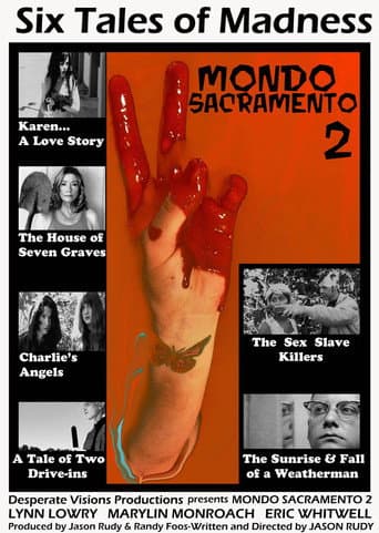 Mondo Sacramento 2 poster