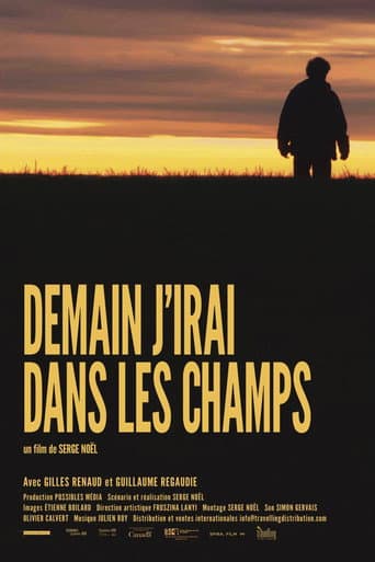 I Will Go Out To The Field poster