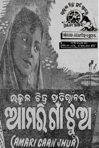 Amari Gaan Jhua poster