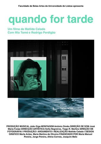 Alice by Night poster