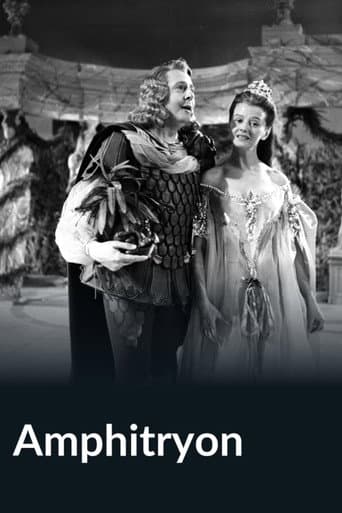 Amphitryon poster