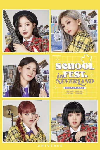 School Fest in Neverland poster