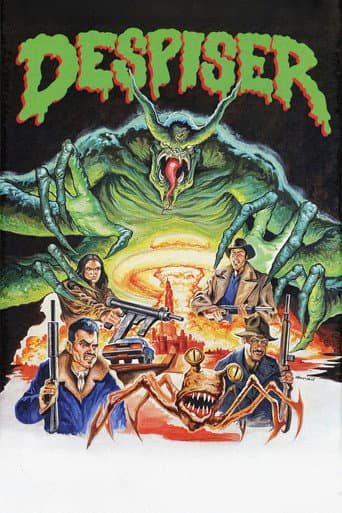 Despiser poster